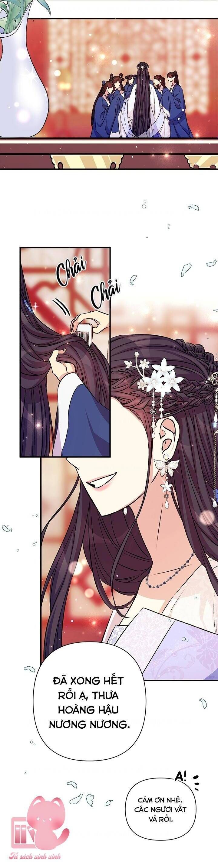 Sinh Viên Đại Học Hoàng Hậu Chap 51 - Next Chap 50