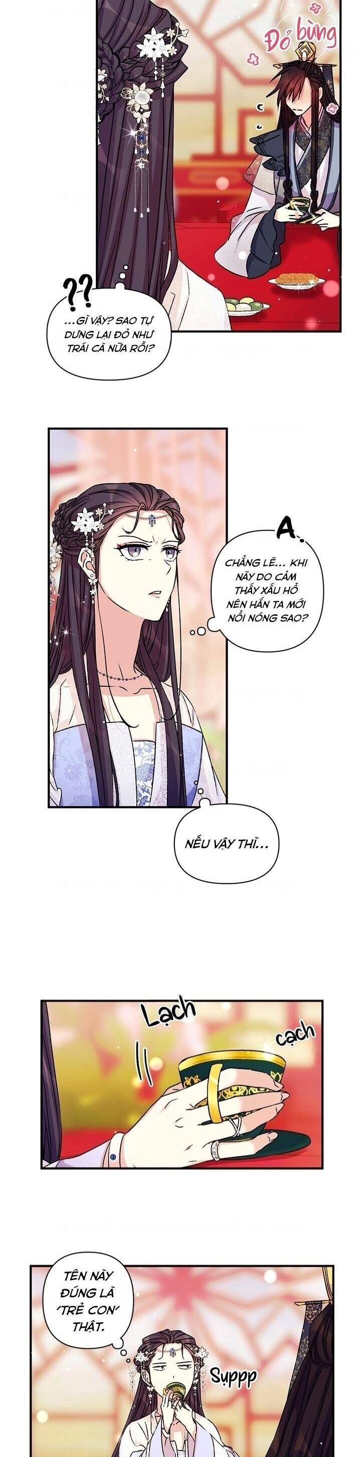 Sinh Viên Đại Học Hoàng Hậu Chap 52 - Next Chap 51