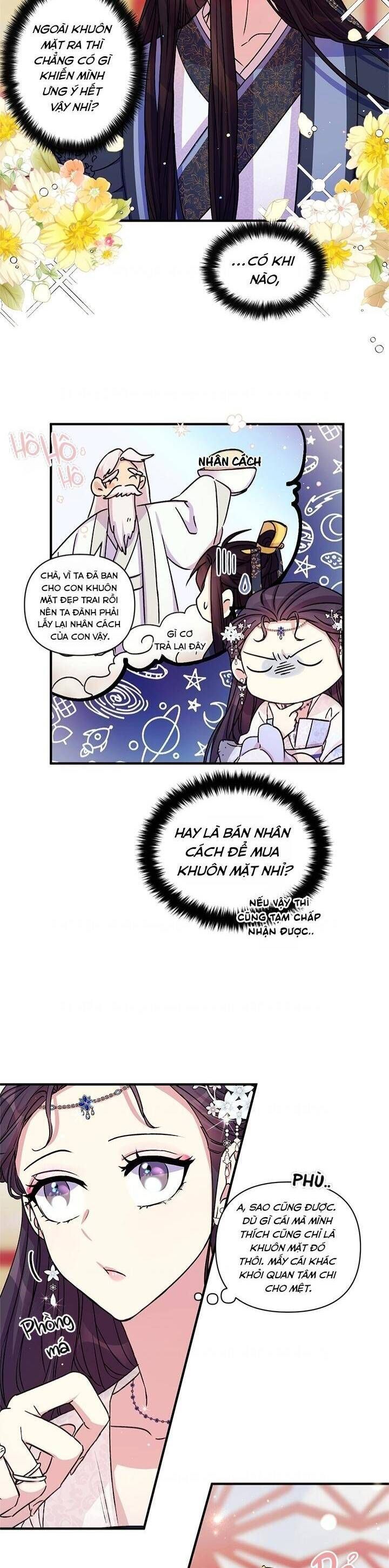 Sinh Viên Đại Học Hoàng Hậu Chap 52 - Next Chap 51