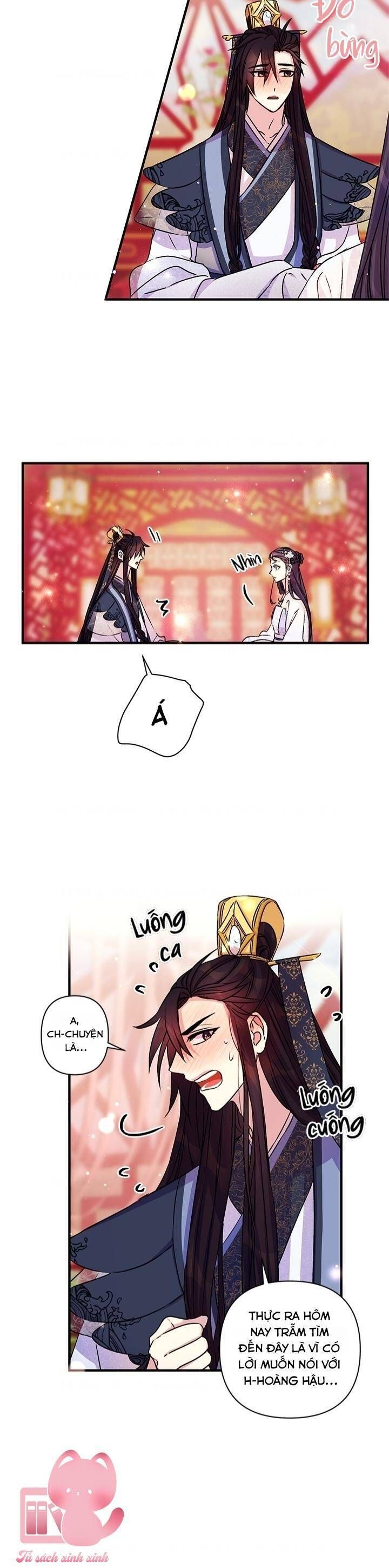 Sinh Viên Đại Học Hoàng Hậu Chap 52 - Next Chap 51