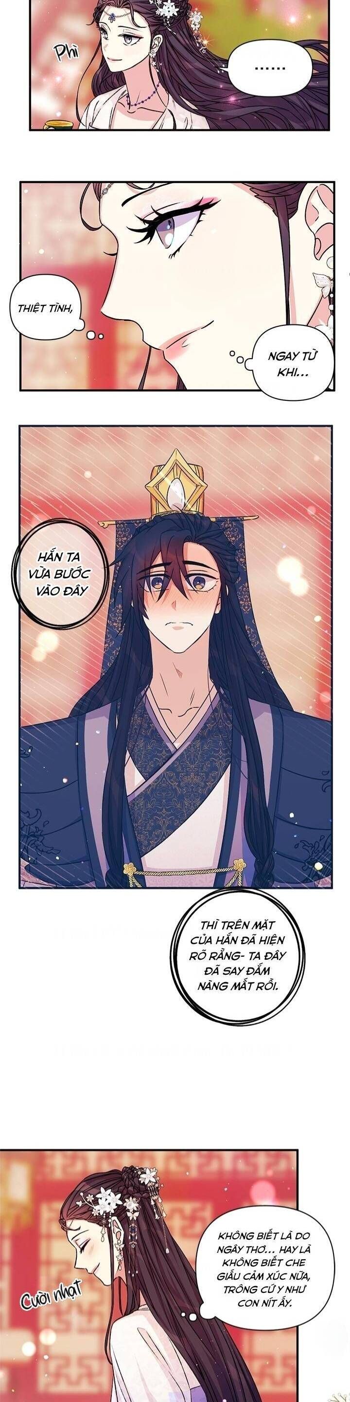 Sinh Viên Đại Học Hoàng Hậu Chap 52 - Next Chap 51