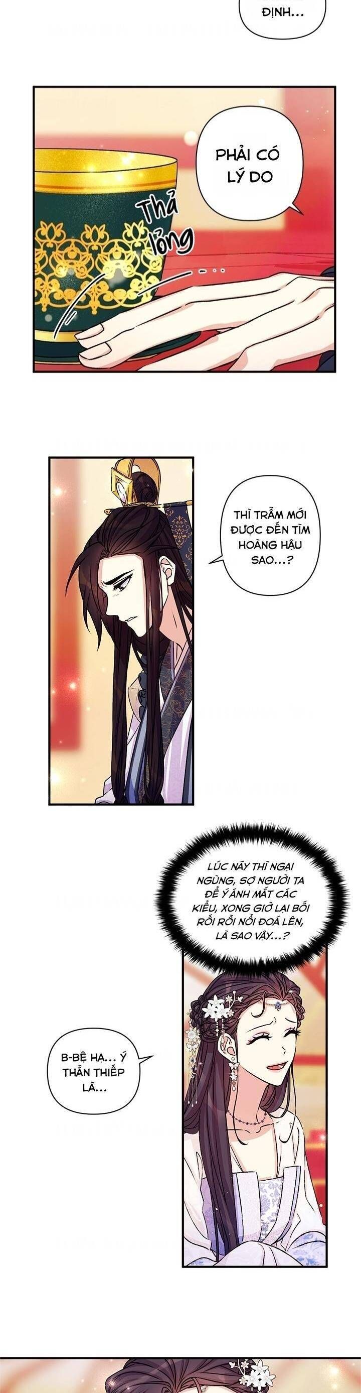 Sinh Viên Đại Học Hoàng Hậu Chap 52 - Next Chap 51