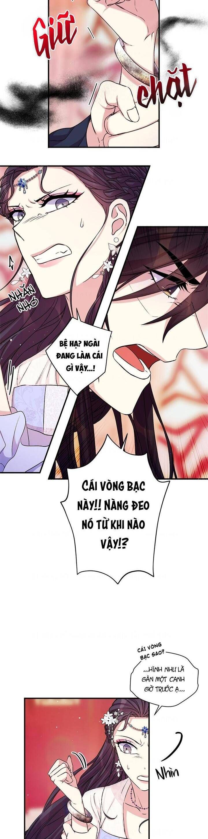 Sinh Viên Đại Học Hoàng Hậu Chap 53 - Next Chap 52