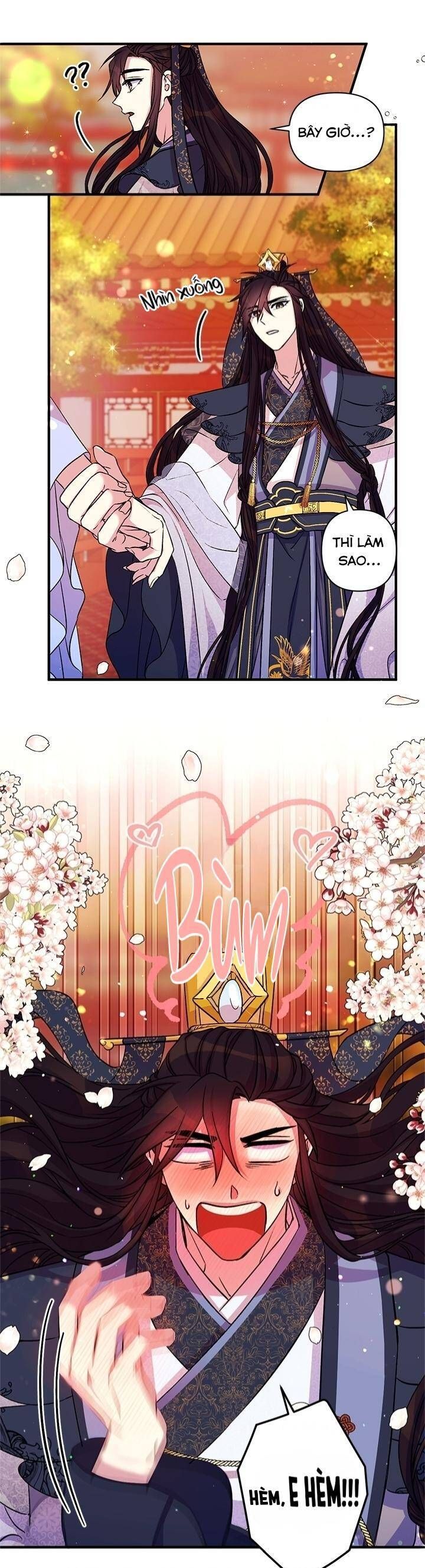 Sinh Viên Đại Học Hoàng Hậu Chap 53 - Next Chap 52
