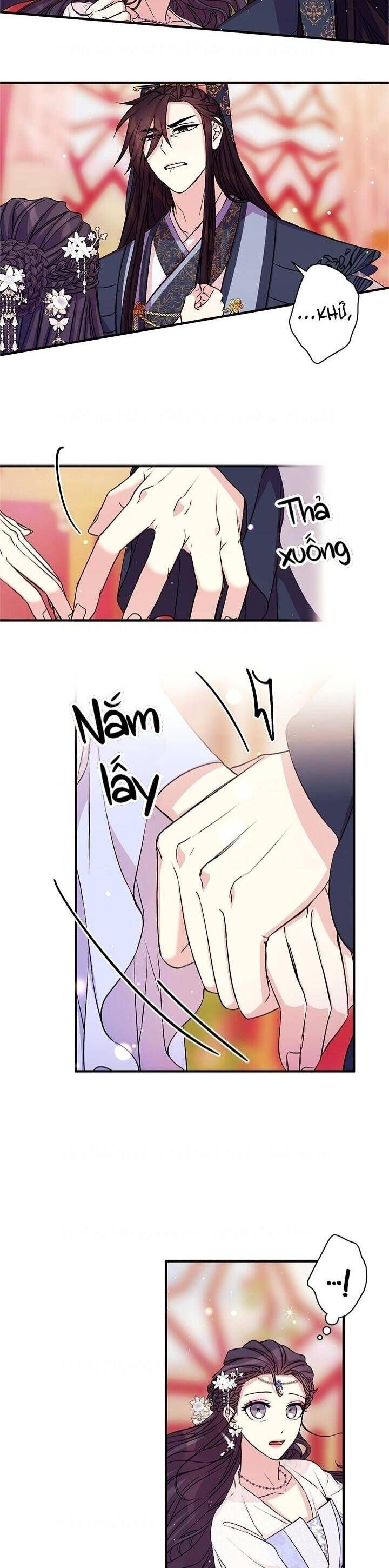 Sinh Viên Đại Học Hoàng Hậu Chap 53 - Next Chap 52