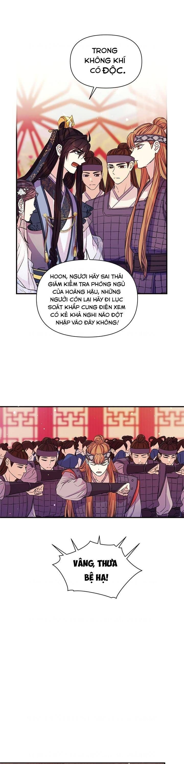 Sinh Viên Đại Học Hoàng Hậu Chap 53 - Next Chap 52