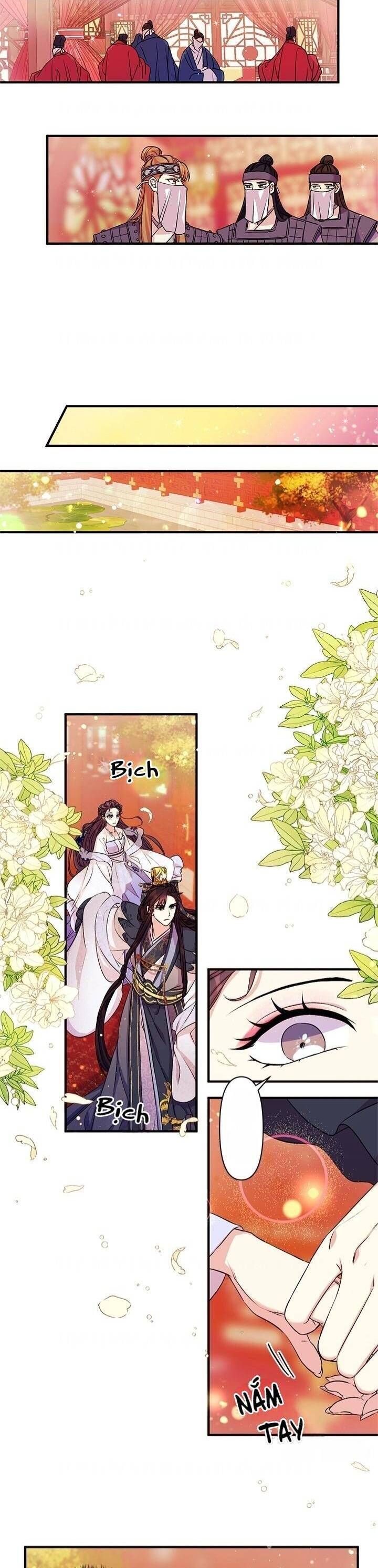 Sinh Viên Đại Học Hoàng Hậu Chap 53 - Next Chap 52