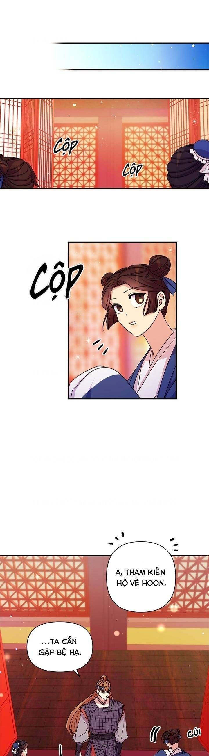 Sinh Viên Đại Học Hoàng Hậu Chap 54 - Next Chap 53