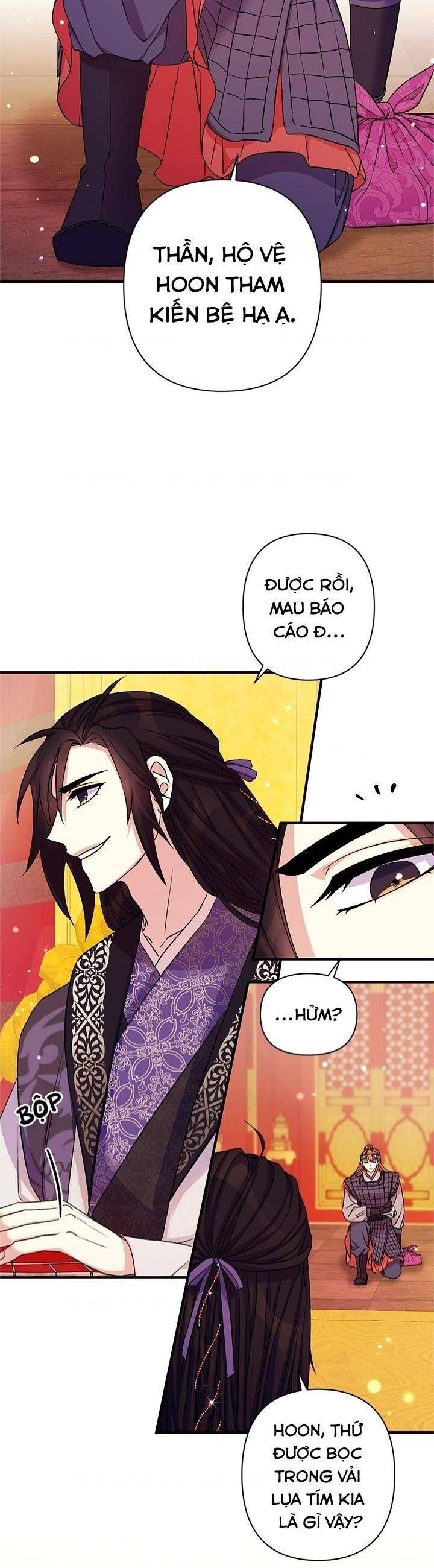 Sinh Viên Đại Học Hoàng Hậu Chap 54 - Next Chap 53