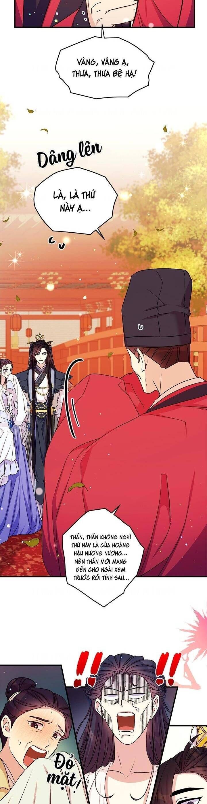 Sinh Viên Đại Học Hoàng Hậu Chap 54 - Next Chap 53