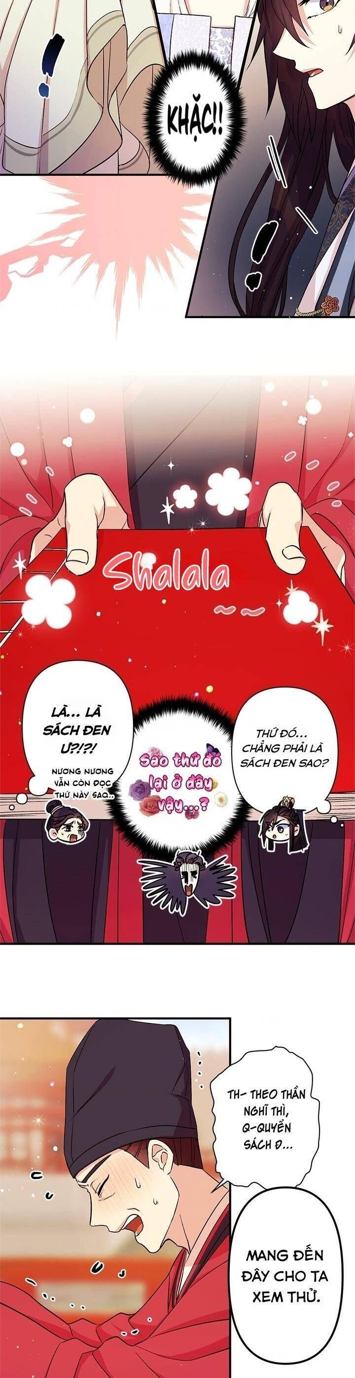 Sinh Viên Đại Học Hoàng Hậu Chap 54 - Next Chap 53