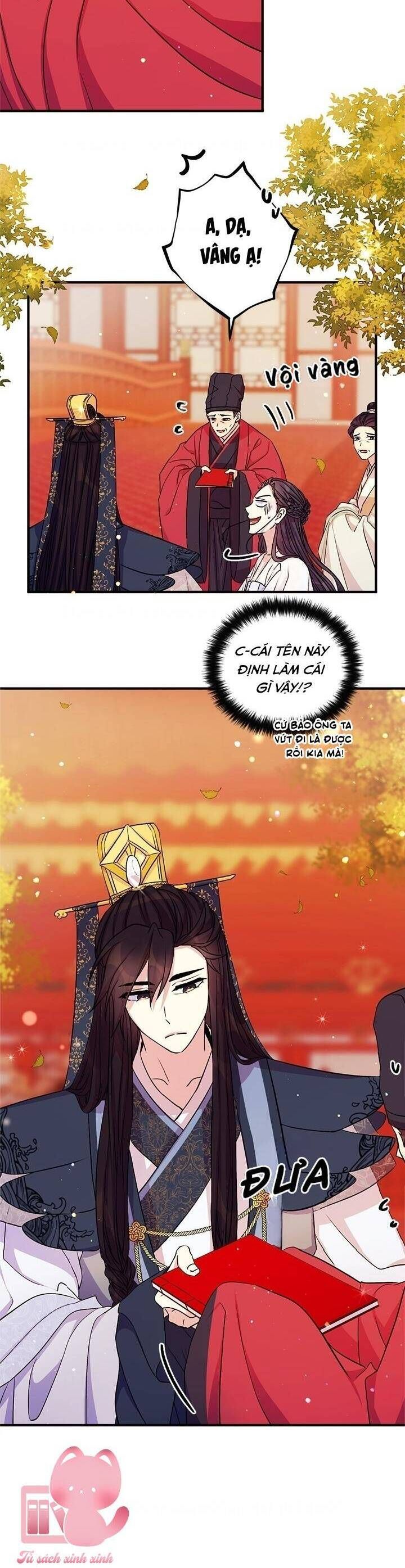 Sinh Viên Đại Học Hoàng Hậu Chap 54 - Next Chap 53