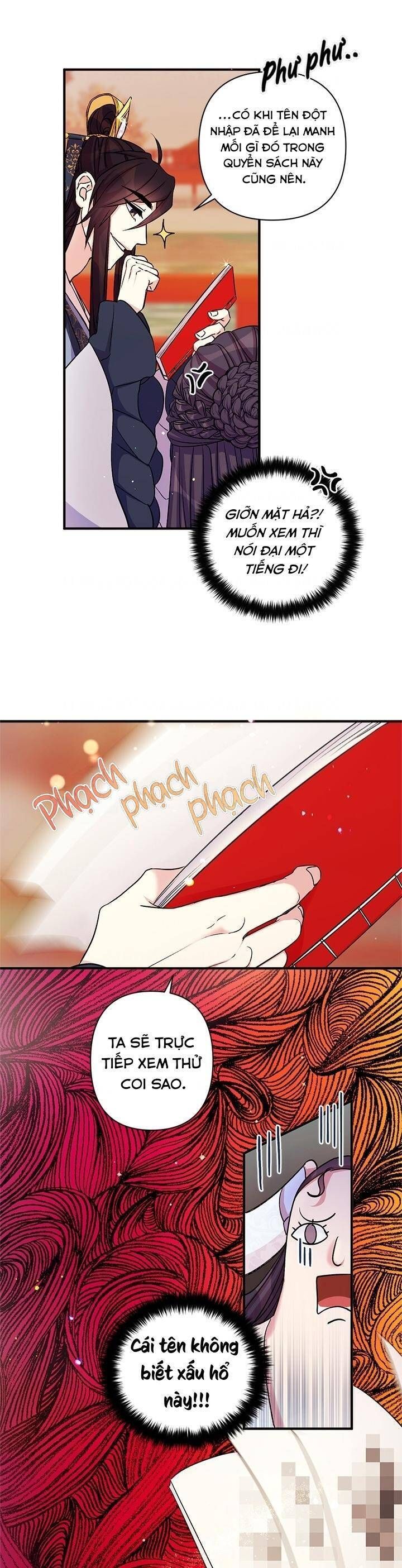 Sinh Viên Đại Học Hoàng Hậu Chap 54 - Next Chap 53