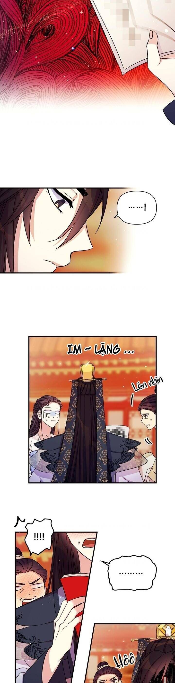 Sinh Viên Đại Học Hoàng Hậu Chap 54 - Next Chap 53