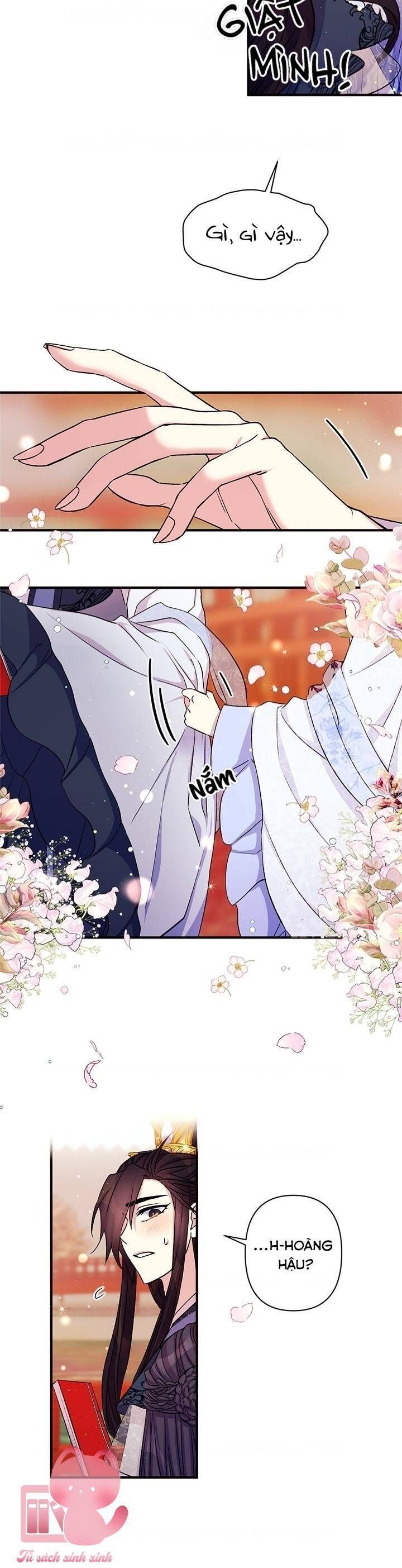 Sinh Viên Đại Học Hoàng Hậu Chap 54 - Next Chap 53