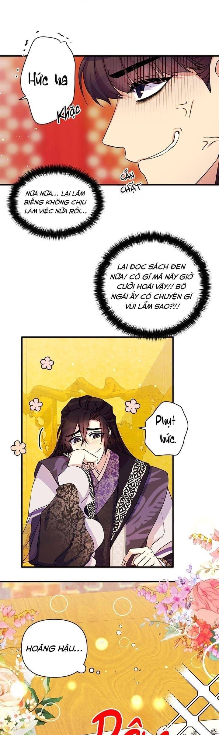 Sinh Viên Đại Học Hoàng Hậu Chap 55 - Next Chap 54