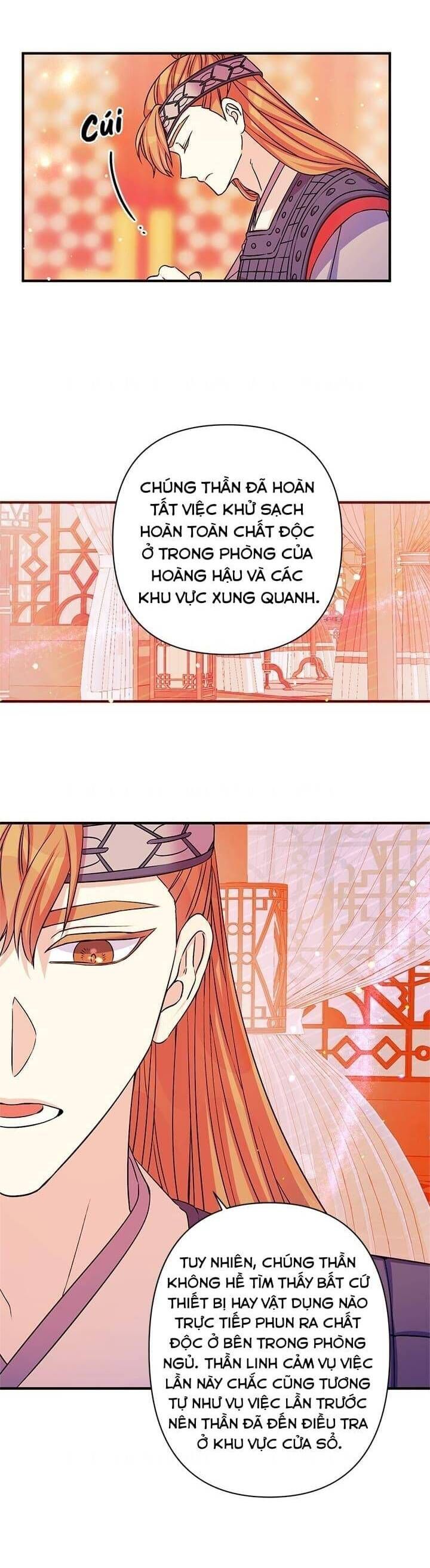 Sinh Viên Đại Học Hoàng Hậu Chap 55 - Next Chap 54