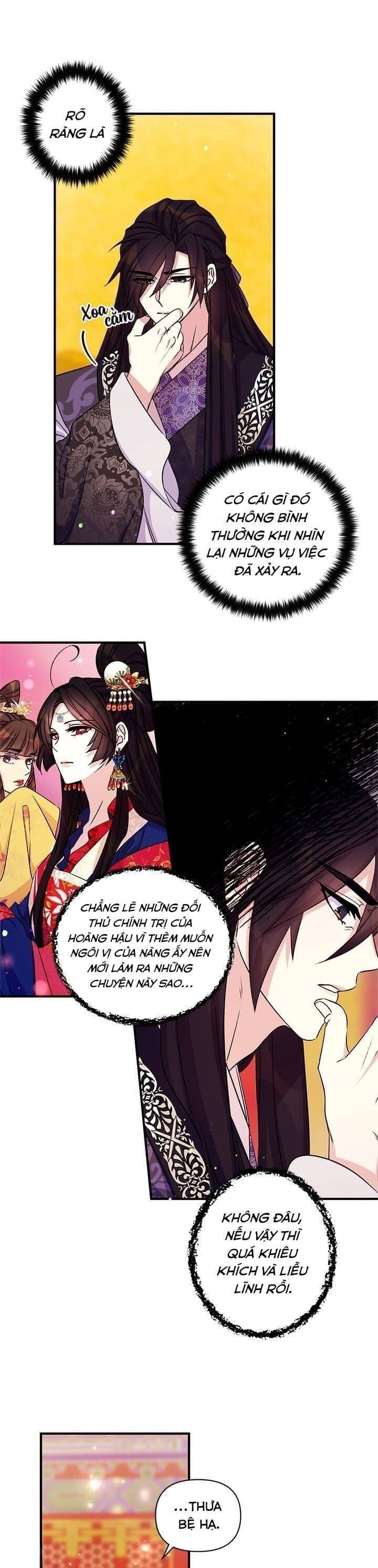 Sinh Viên Đại Học Hoàng Hậu Chap 55 - Next Chap 54