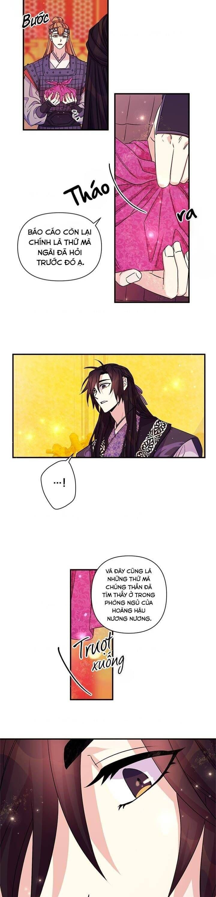 Sinh Viên Đại Học Hoàng Hậu Chap 55 - Next Chap 54