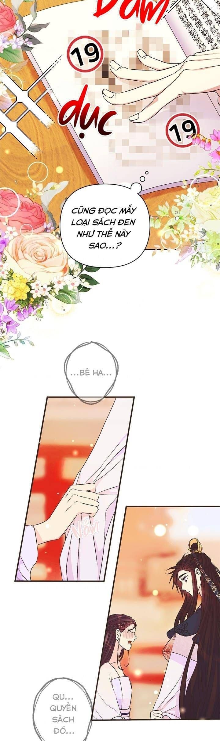 Sinh Viên Đại Học Hoàng Hậu Chap 55 - Next Chap 54