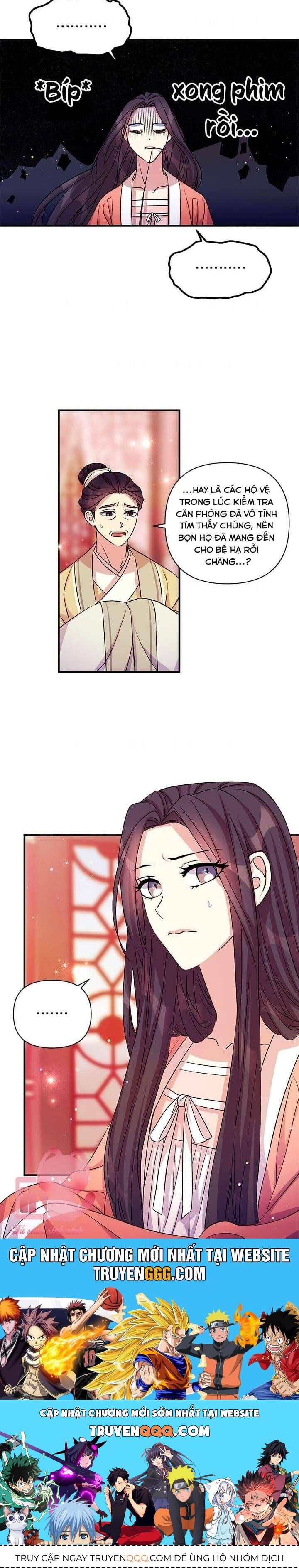 Sinh Viên Đại Học Hoàng Hậu Chap 55 - Next Chap 54