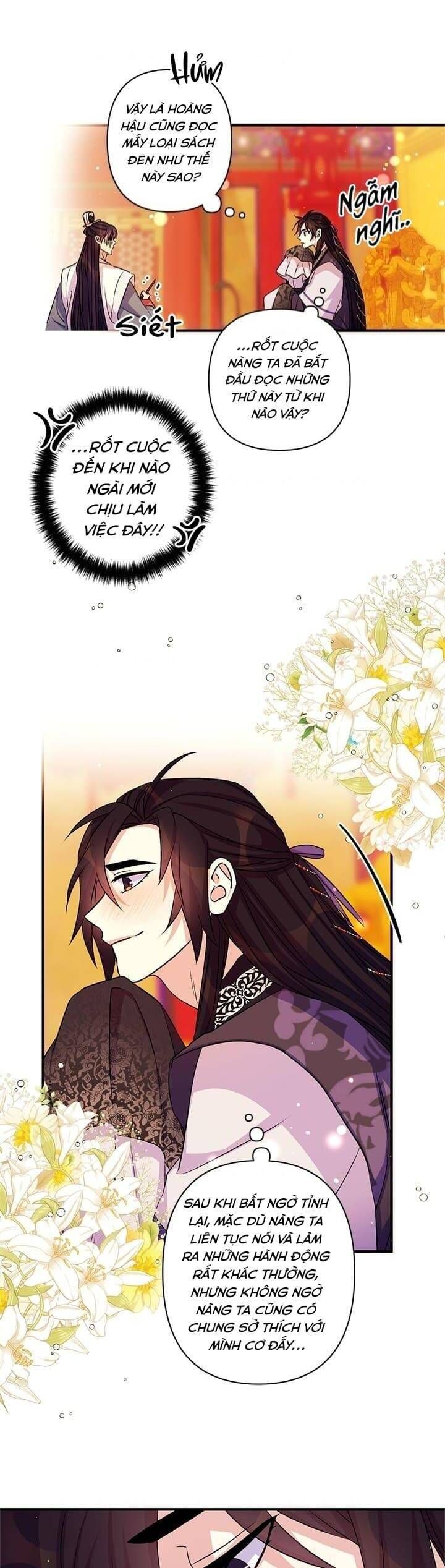 Sinh Viên Đại Học Hoàng Hậu Chap 55 - Next Chap 54