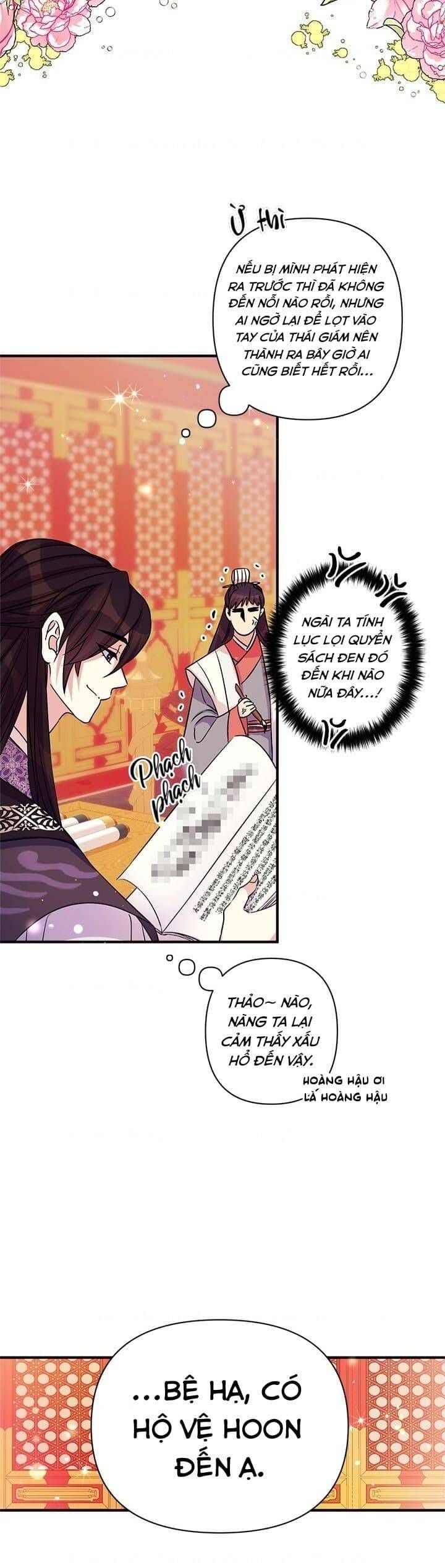 Sinh Viên Đại Học Hoàng Hậu Chap 55 - Next Chap 54