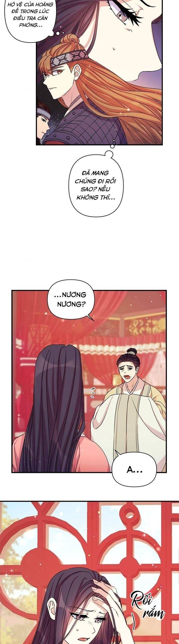 Sinh Viên Đại Học Hoàng Hậu Chap 56 - Next Chap 55