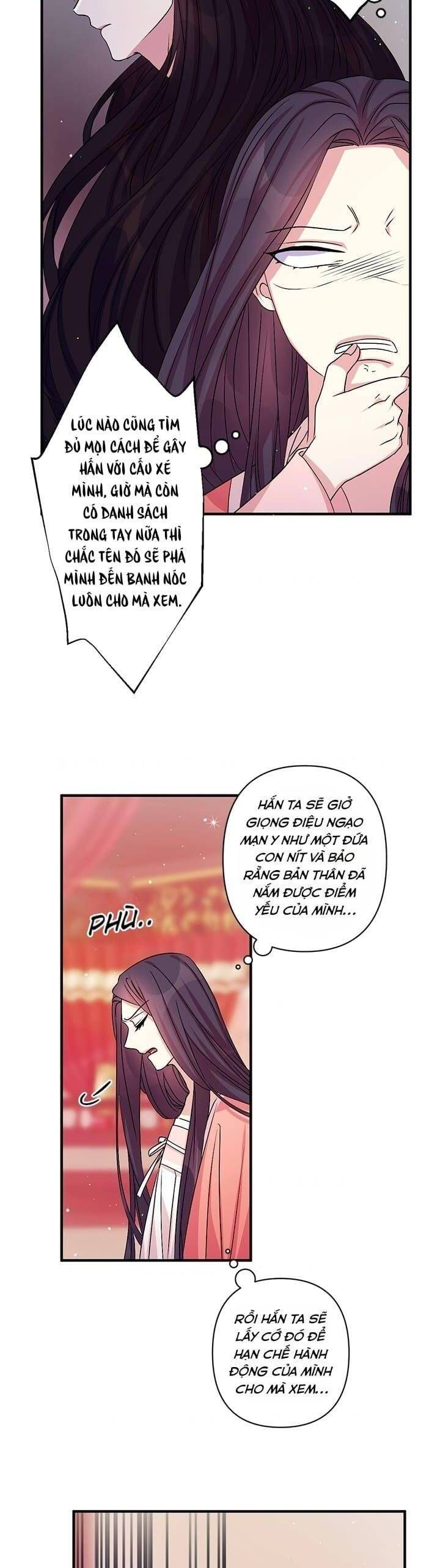 Sinh Viên Đại Học Hoàng Hậu Chap 56 - Next Chap 55