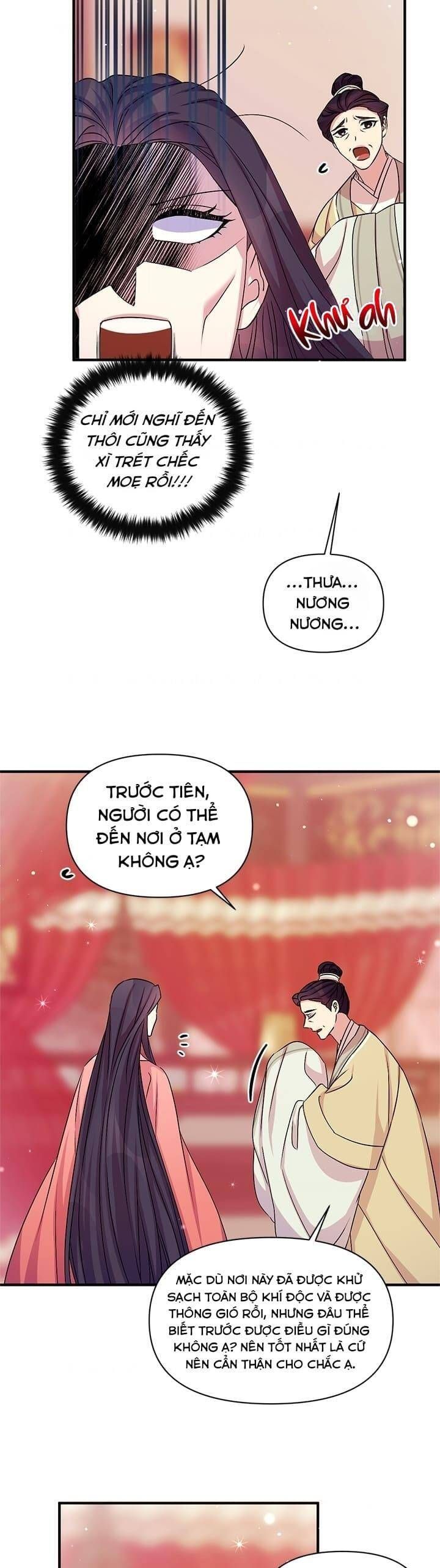 Sinh Viên Đại Học Hoàng Hậu Chap 56 - Next Chap 55