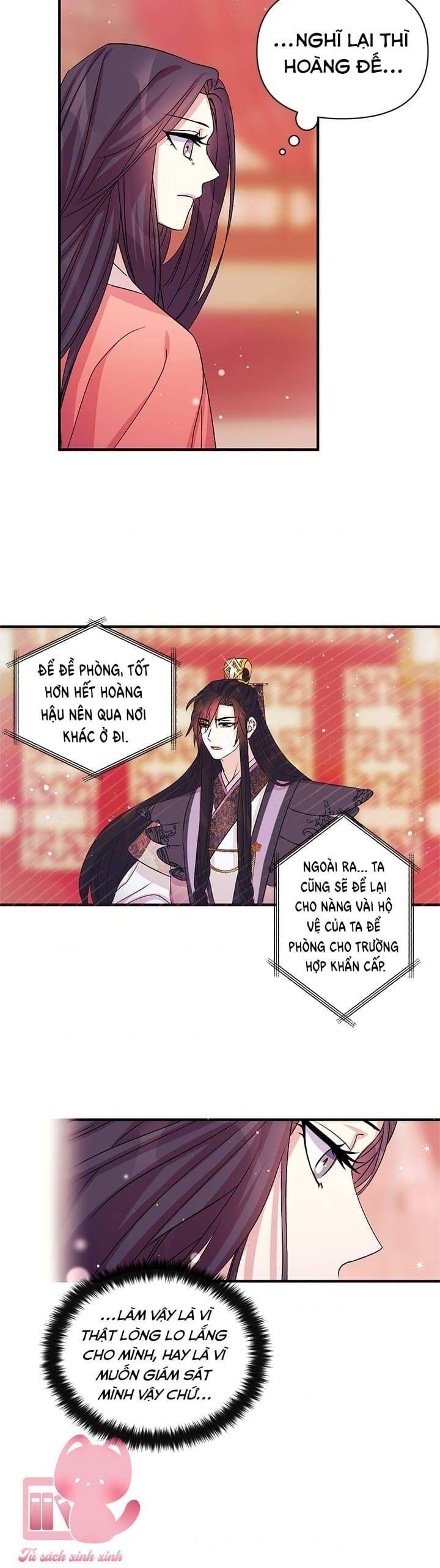 Sinh Viên Đại Học Hoàng Hậu Chap 56 - Next Chap 55