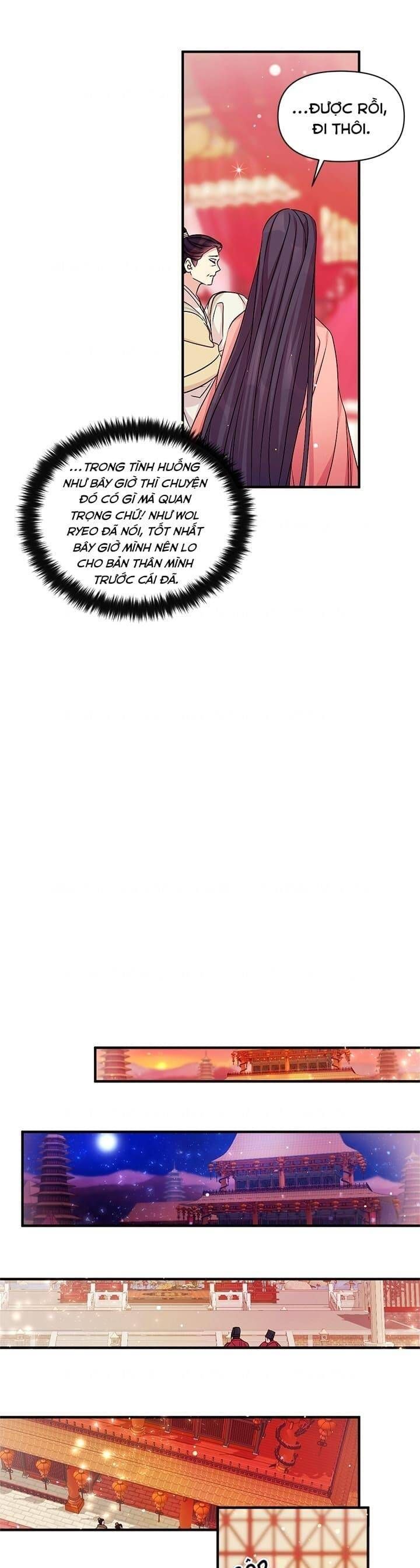 Sinh Viên Đại Học Hoàng Hậu Chap 56 - Next Chap 55