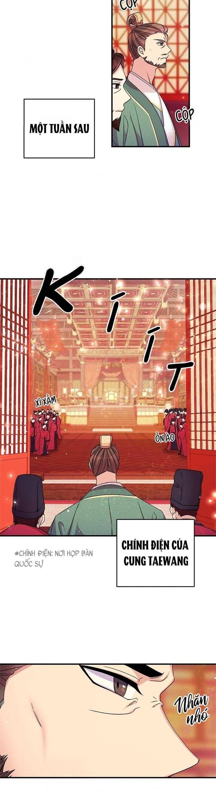 Sinh Viên Đại Học Hoàng Hậu Chap 56 - Next Chap 55