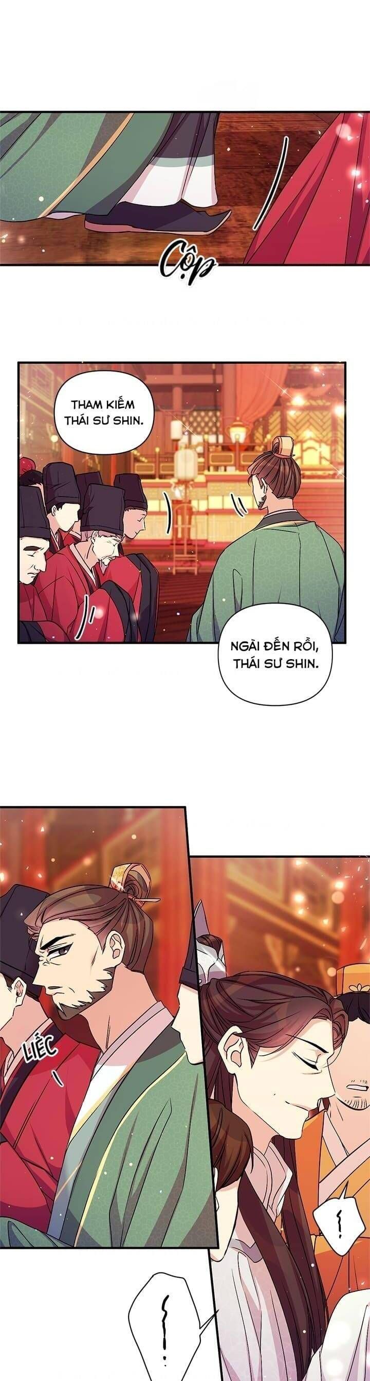 Sinh Viên Đại Học Hoàng Hậu Chap 56 - Next Chap 55
