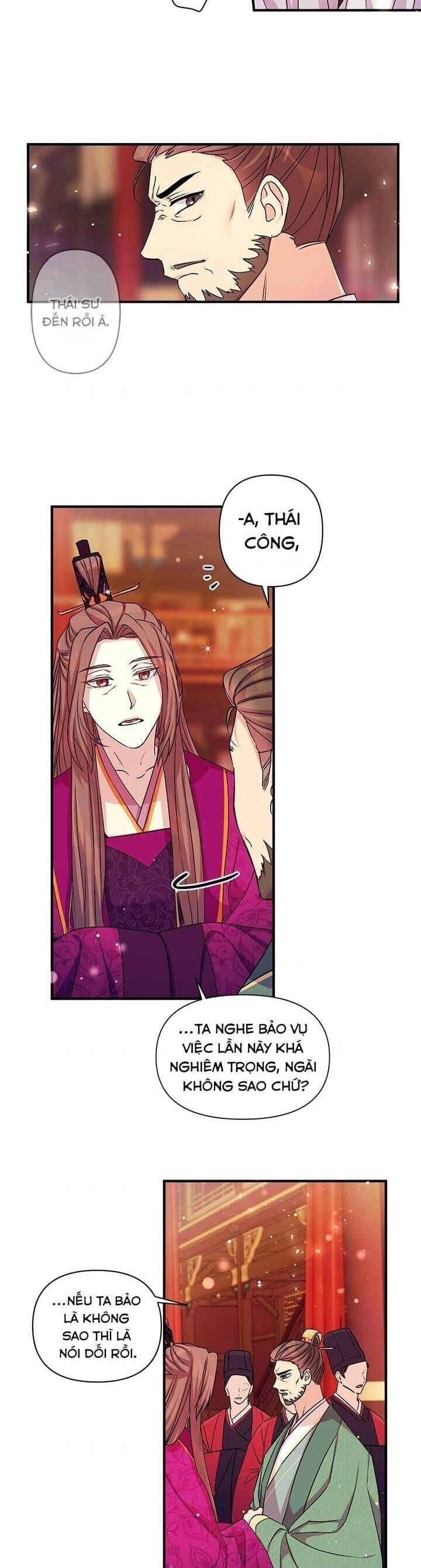 Sinh Viên Đại Học Hoàng Hậu Chap 56 - Next Chap 55