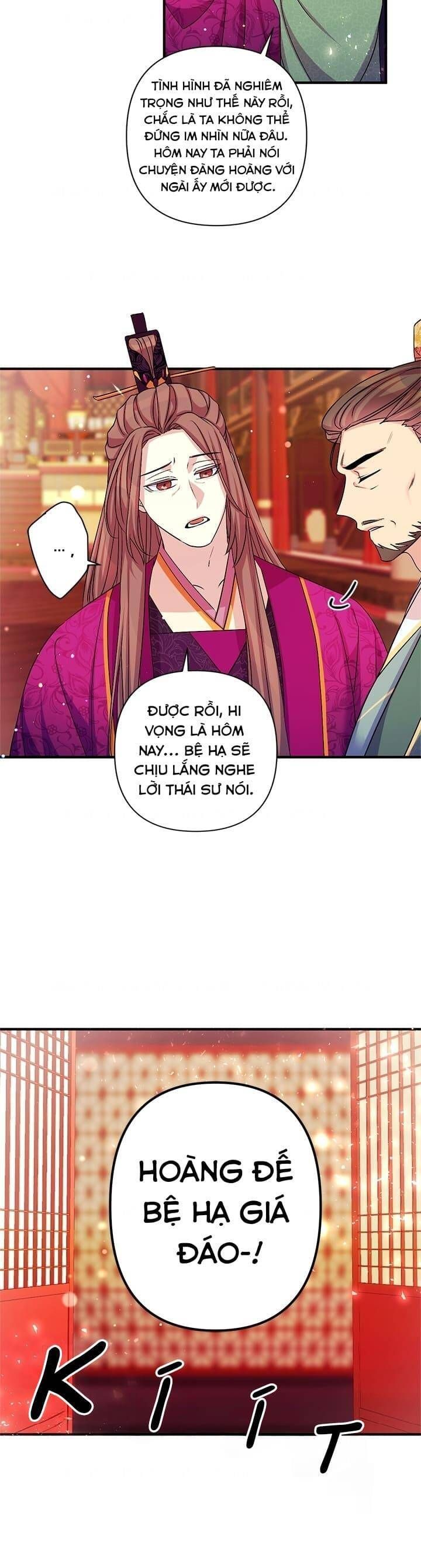 Sinh Viên Đại Học Hoàng Hậu Chap 56 - Next Chap 55