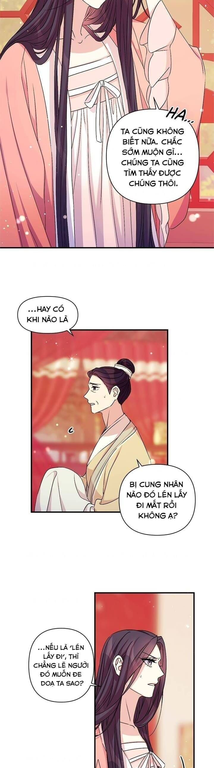 Sinh Viên Đại Học Hoàng Hậu Chap 56 - Next Chap 55