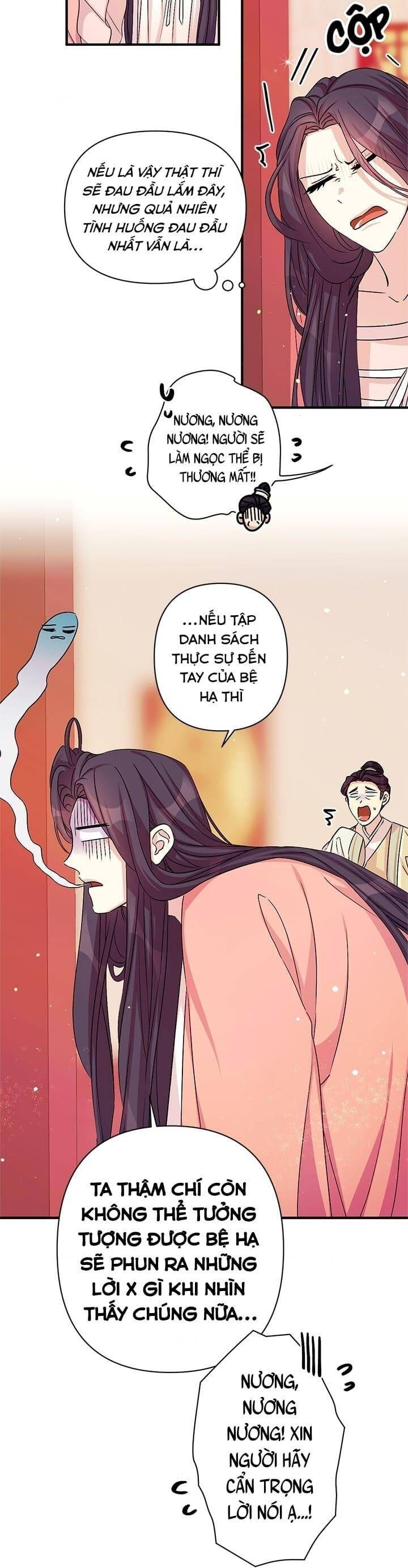 Sinh Viên Đại Học Hoàng Hậu Chap 56 - Next Chap 55
