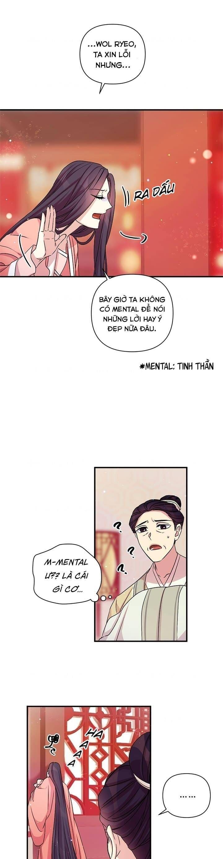 Sinh Viên Đại Học Hoàng Hậu Chap 56 - Next Chap 55