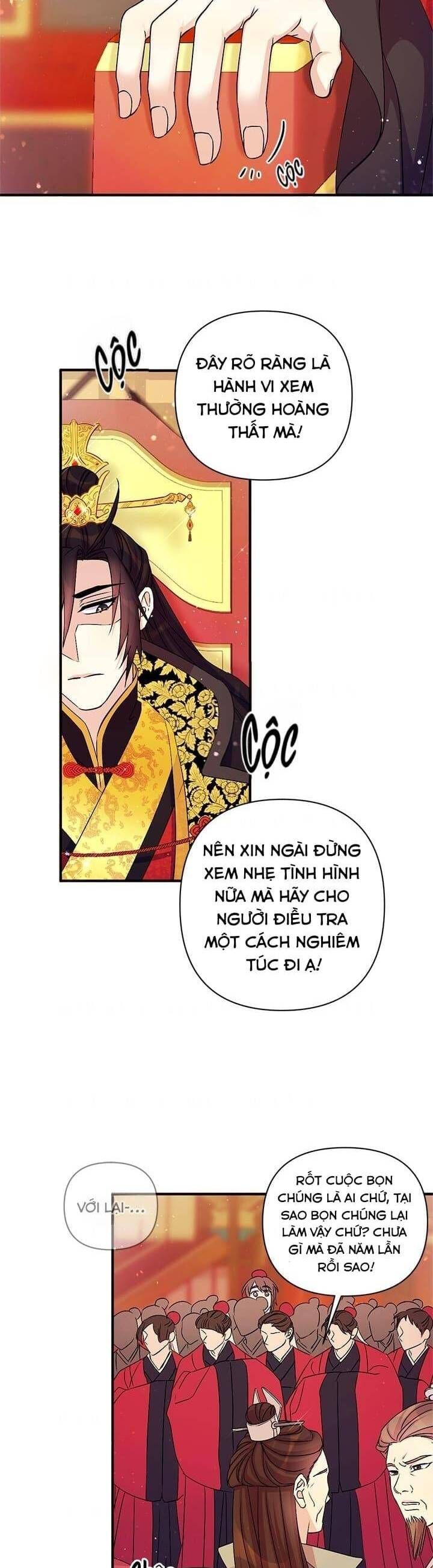 Sinh Viên Đại Học Hoàng Hậu Chap 57 - Next Chap 56