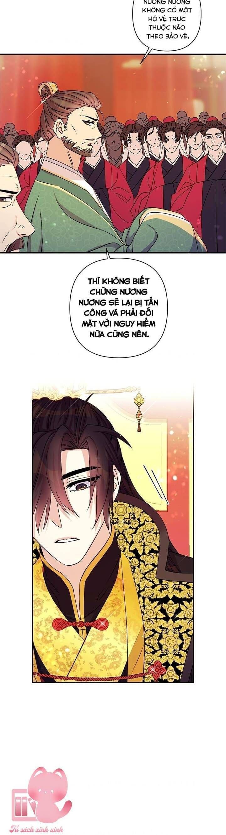 Sinh Viên Đại Học Hoàng Hậu Chap 57 - Next Chap 56