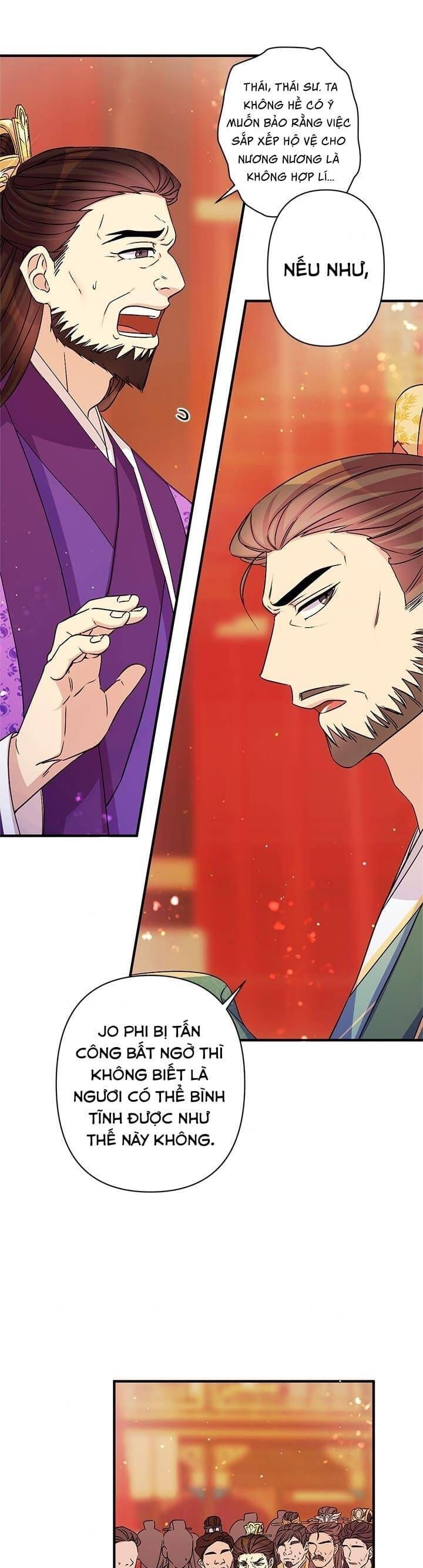 Sinh Viên Đại Học Hoàng Hậu Chap 57 - Next Chap 56