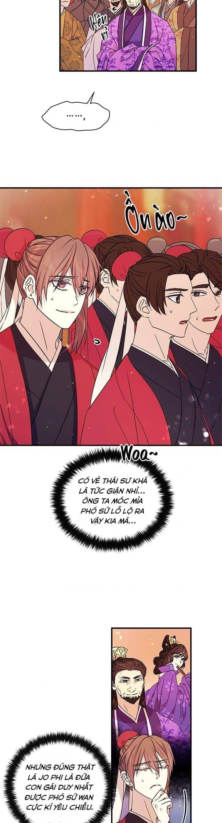 Sinh Viên Đại Học Hoàng Hậu Chap 57 - Next Chap 56