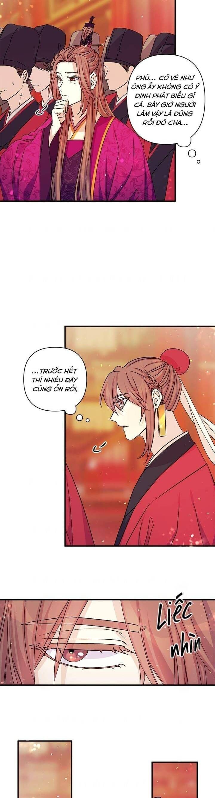 Sinh Viên Đại Học Hoàng Hậu Chap 57 - Next Chap 56