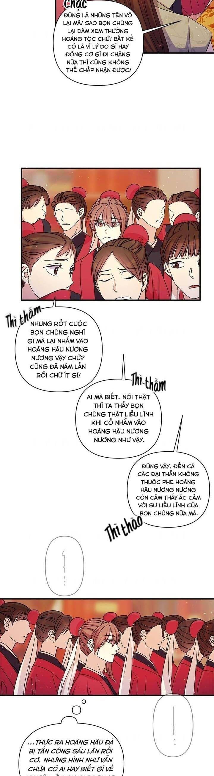 Sinh Viên Đại Học Hoàng Hậu Chap 57 - Next Chap 56