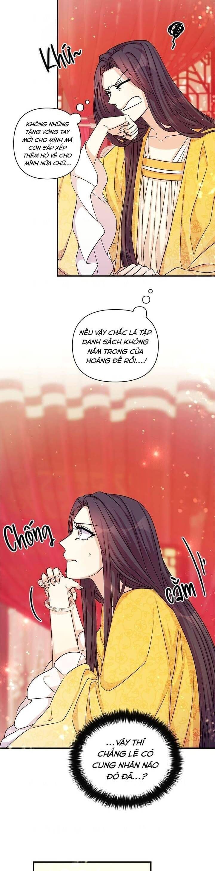 Sinh Viên Đại Học Hoàng Hậu Chap 57 - Next Chap 56