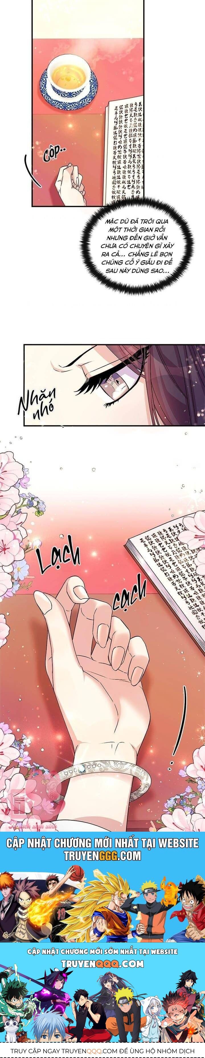 Sinh Viên Đại Học Hoàng Hậu Chap 57 - Next Chap 56