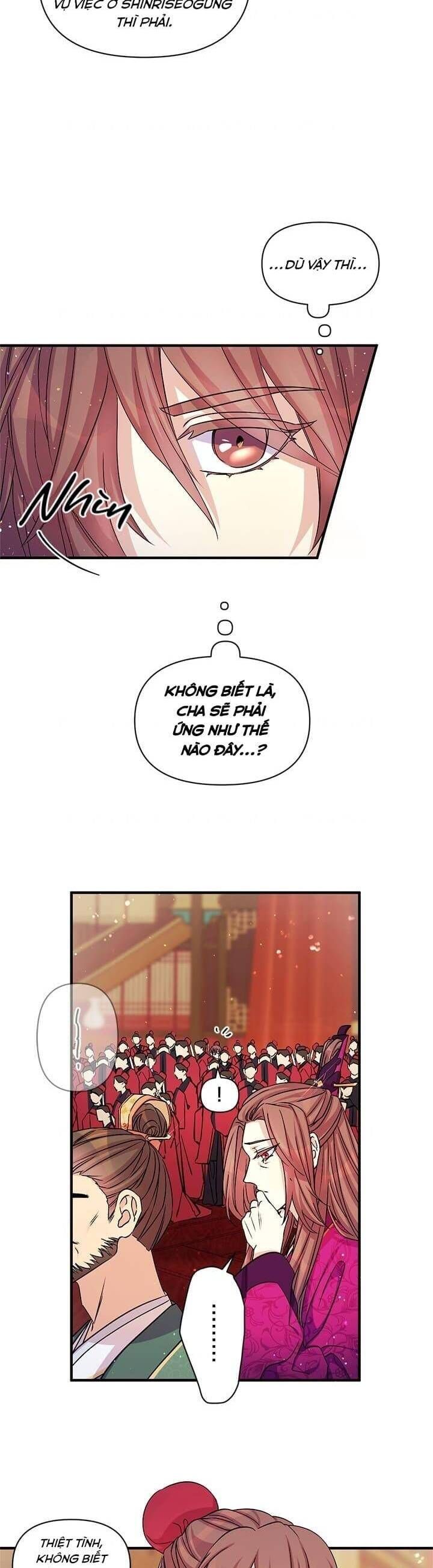 Sinh Viên Đại Học Hoàng Hậu Chap 57 - Next Chap 56