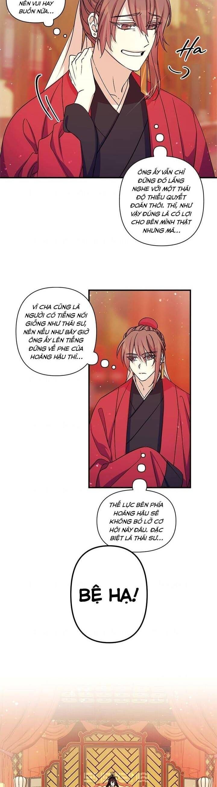 Sinh Viên Đại Học Hoàng Hậu Chap 57 - Next Chap 56