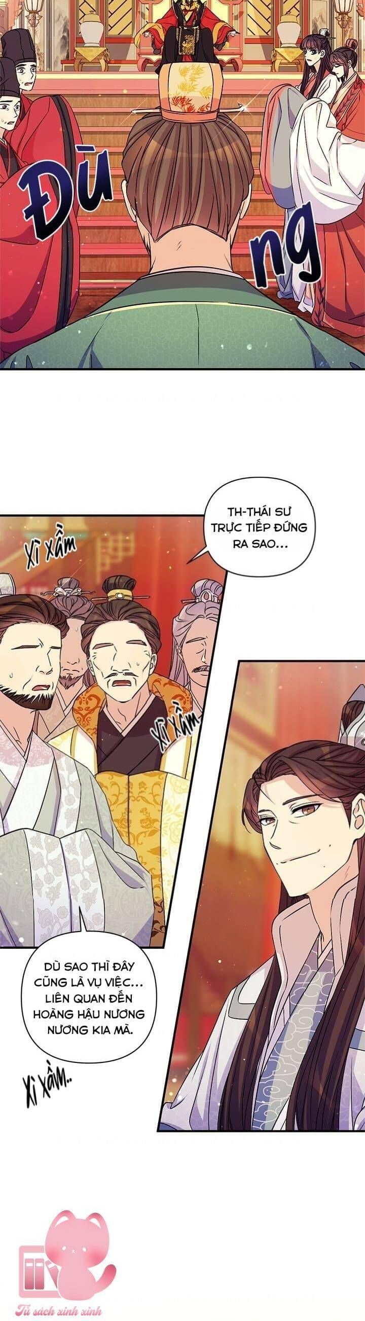 Sinh Viên Đại Học Hoàng Hậu Chap 57 - Next Chap 56